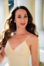 Portrait von Jennifer Pöll, Copyright Elena Kramer